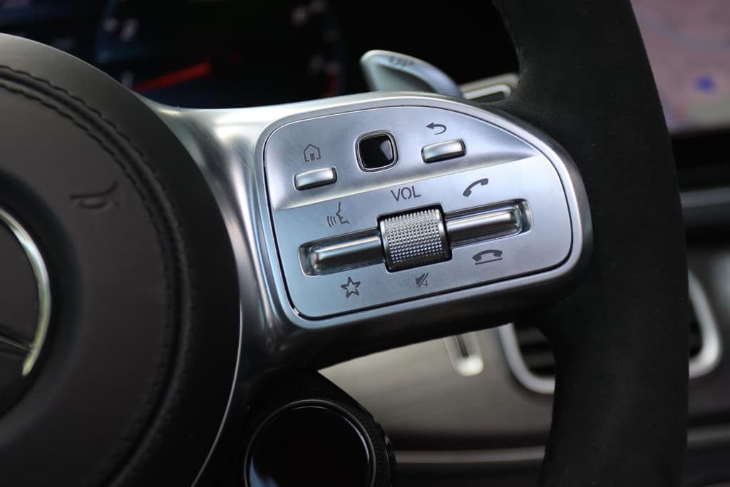 Mercedes-Benz GLE AMG 63 S 4MATIC+ 612 PK PREMIUM PLUS thumbnail 27