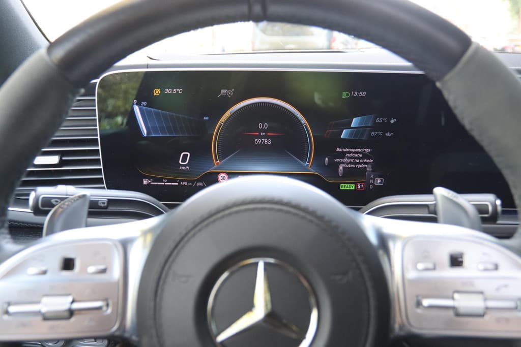 Mercedes-Benz GLE AMG 63 S 4MATIC+ 612 PK PREMIUM PLUS thumbnail 28