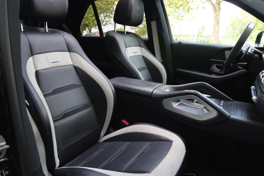 Mercedes-Benz GLE AMG 63 S 4MATIC+ 612 PK PREMIUM PLUS thumbnail 4