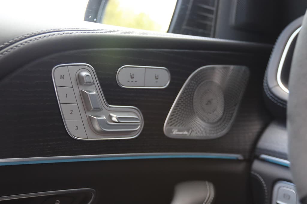 Mercedes-Benz GLE AMG 63 S 4MATIC+ 612 PK PREMIUM PLUS thumbnail 31