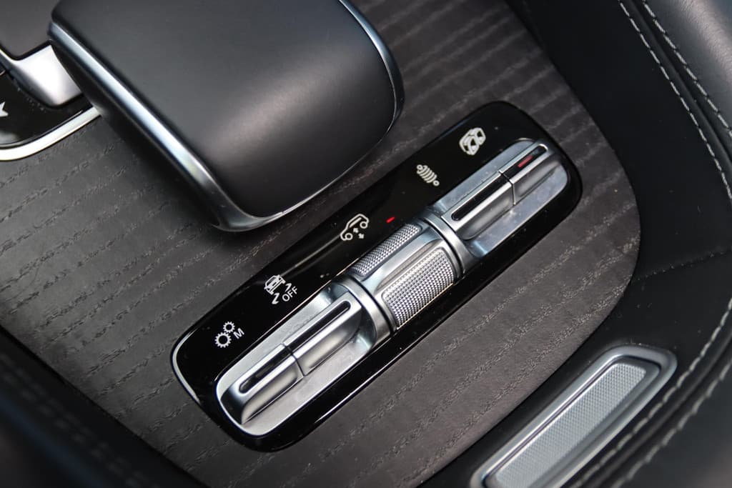 Mercedes-Benz GLE AMG 63 S 4MATIC+ 612 PK PREMIUM PLUS thumbnail 38