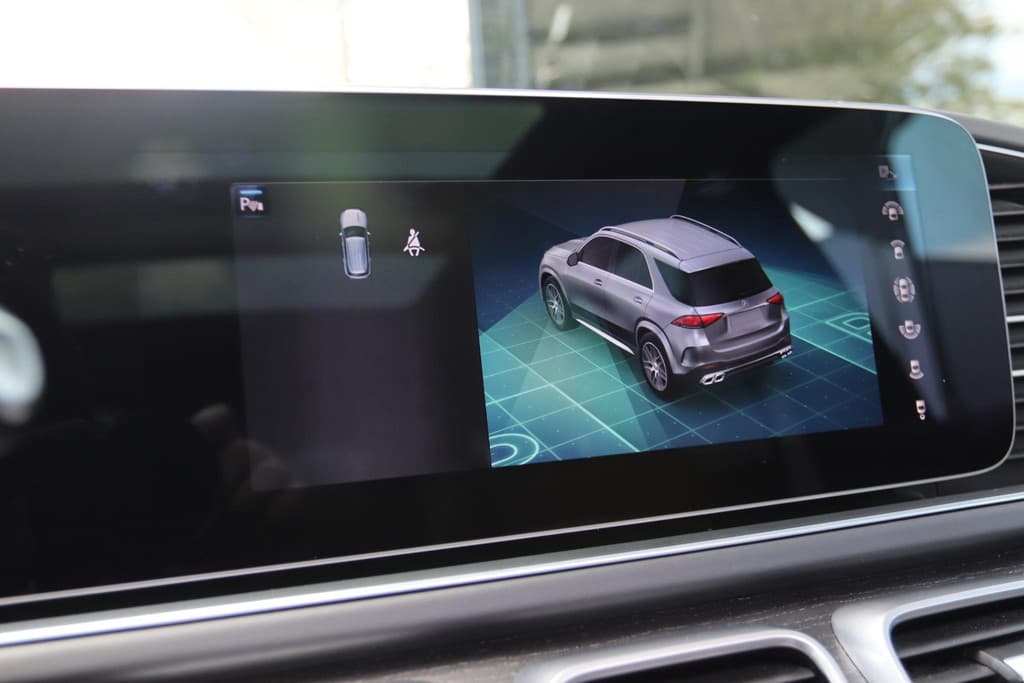 Mercedes-Benz GLE AMG 63 S 4MATIC+ 612 PK PREMIUM PLUS thumbnail 47