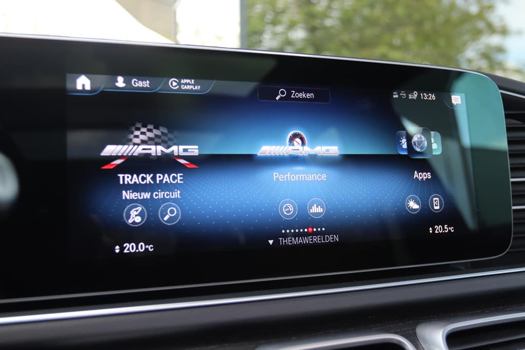 Mercedes-Benz GLE AMG 63 S 4MATIC+ 612 PK PREMIUM PLUS thumbnail 53