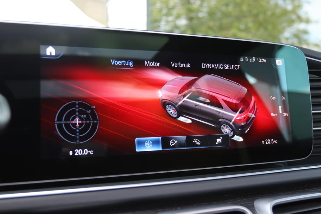 Mercedes-Benz GLE AMG 63 S 4MATIC+ 612 PK PREMIUM PLUS thumbnail 55