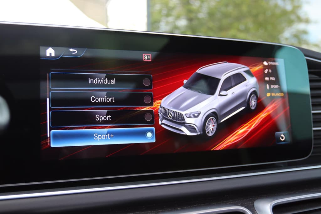 Mercedes-Benz GLE AMG 63 S 4MATIC+ 612 PK PREMIUM PLUS thumbnail 56