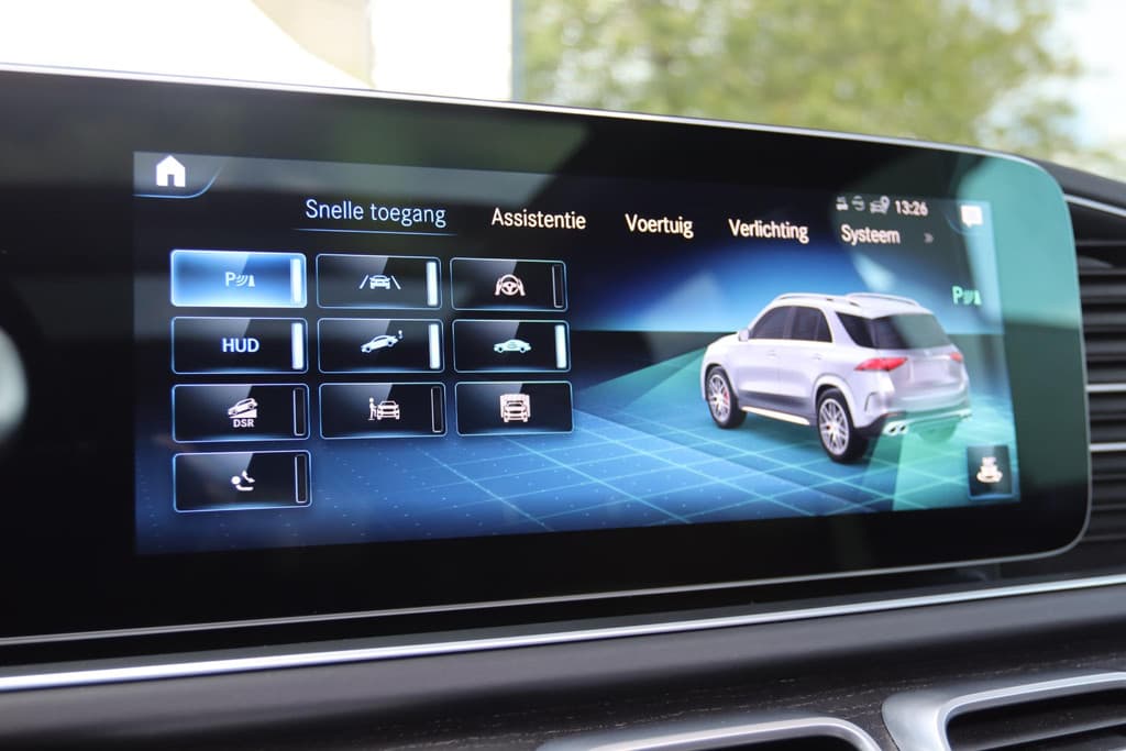 Mercedes-Benz GLE AMG 63 S 4MATIC+ 612 PK PREMIUM PLUS thumbnail 57