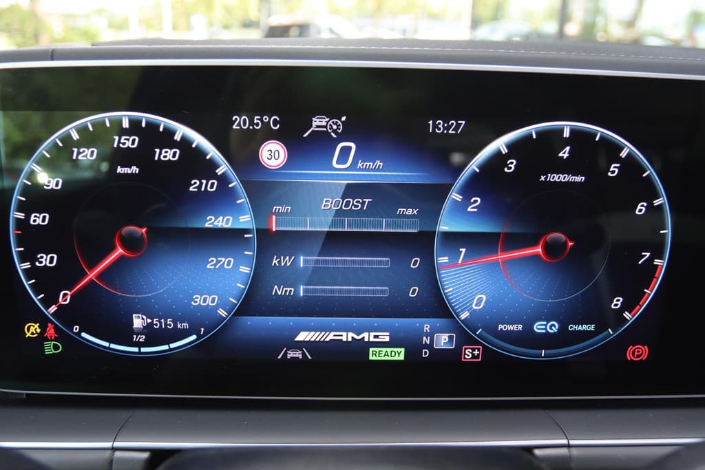 Mercedes-Benz GLE AMG 63 S 4MATIC+ 612 PK PREMIUM PLUS thumbnail 60