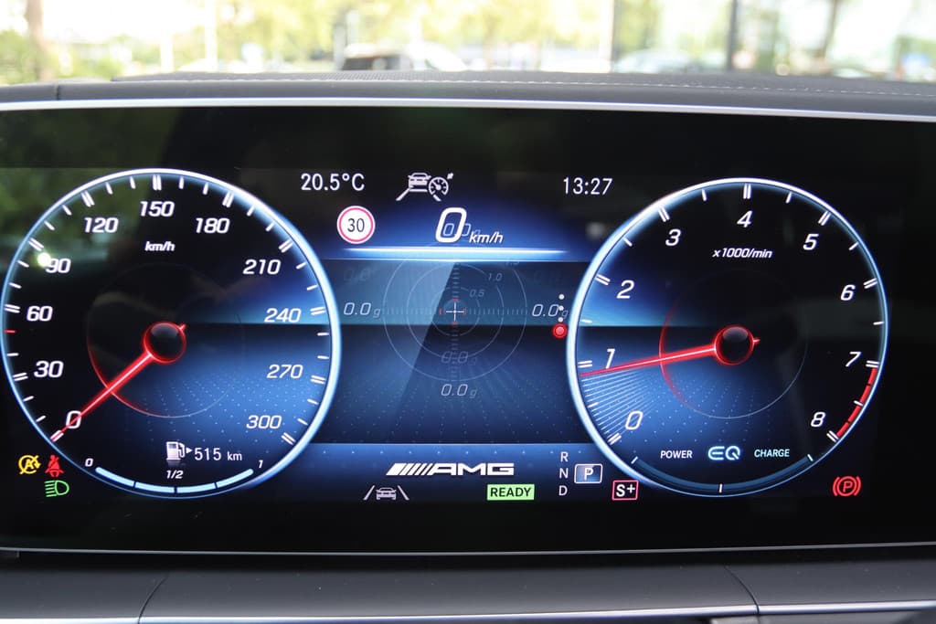 Mercedes-Benz GLE AMG 63 S 4MATIC+ 612 PK PREMIUM PLUS thumbnail 61