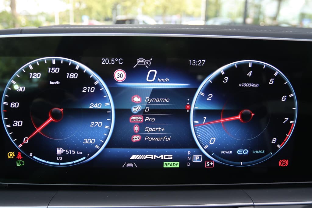 Mercedes-Benz GLE AMG 63 S 4MATIC+ 612 PK PREMIUM PLUS thumbnail 62