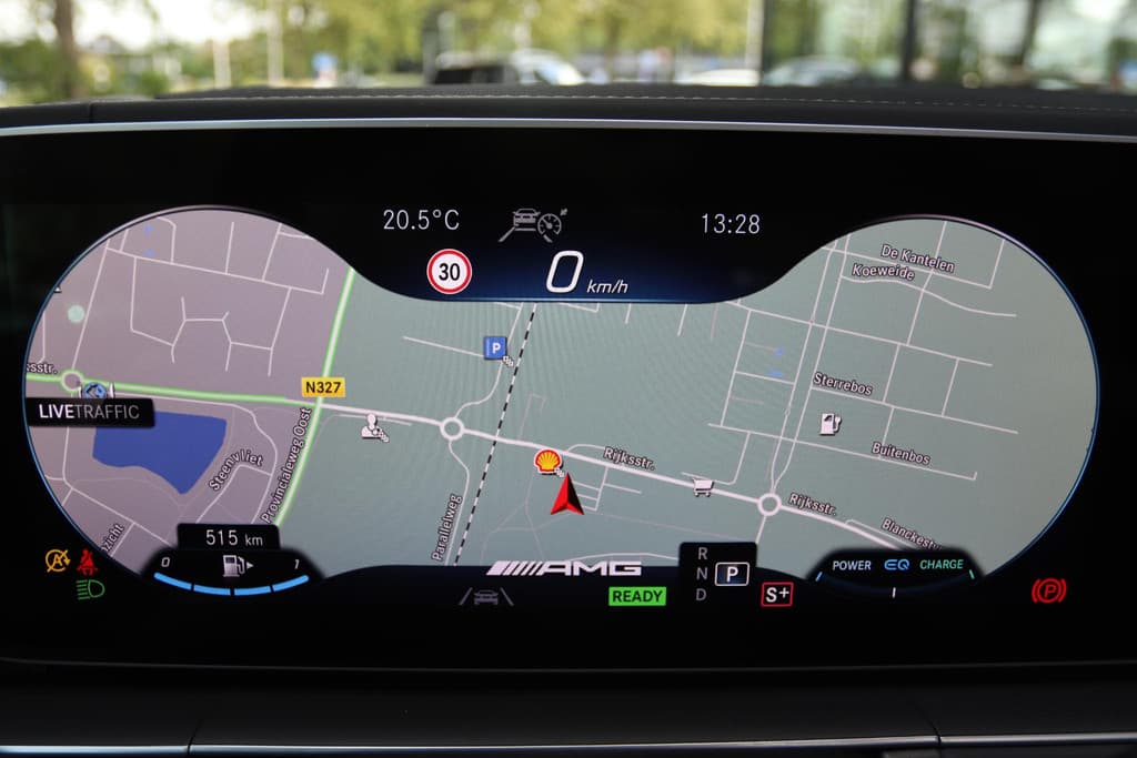 Mercedes-Benz GLE AMG 63 S 4MATIC+ 612 PK PREMIUM PLUS thumbnail 63