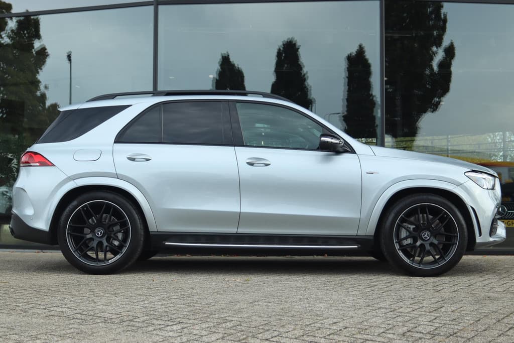 Mercedes-Benz GLE AMG 53 4MATIC+ 435 PK GRIJS KENTEKEN thumbnail 12