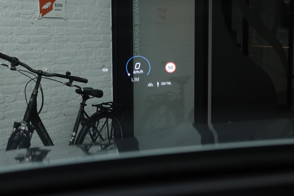 Mercedes-Benz GLE AMG 53 4MATIC+ 435 PK GRIJS KENTEKEN thumbnail 33