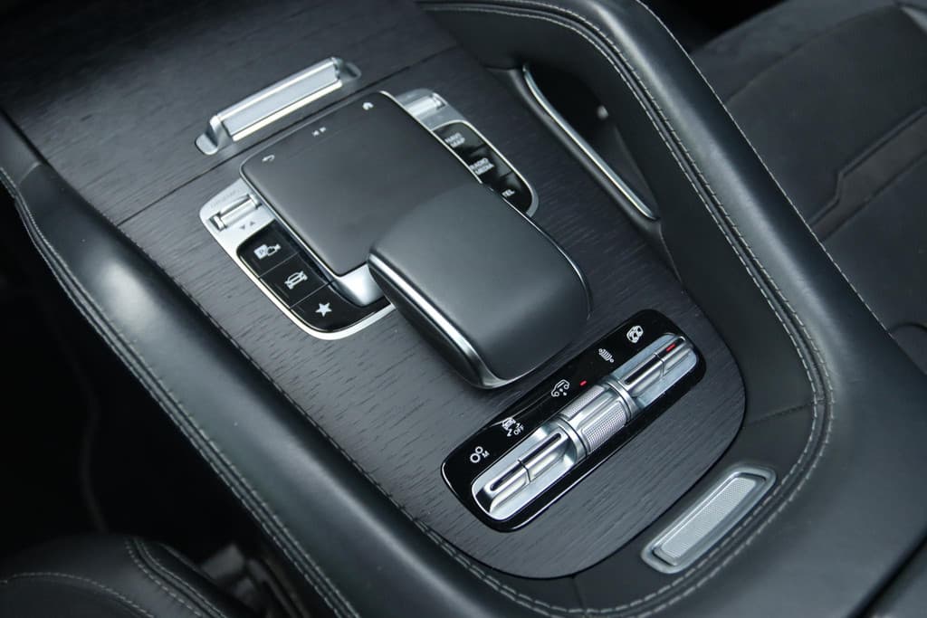 Mercedes-Benz GLE AMG 53 4MATIC+ 435 PK GRIJS KENTEKEN thumbnail 36