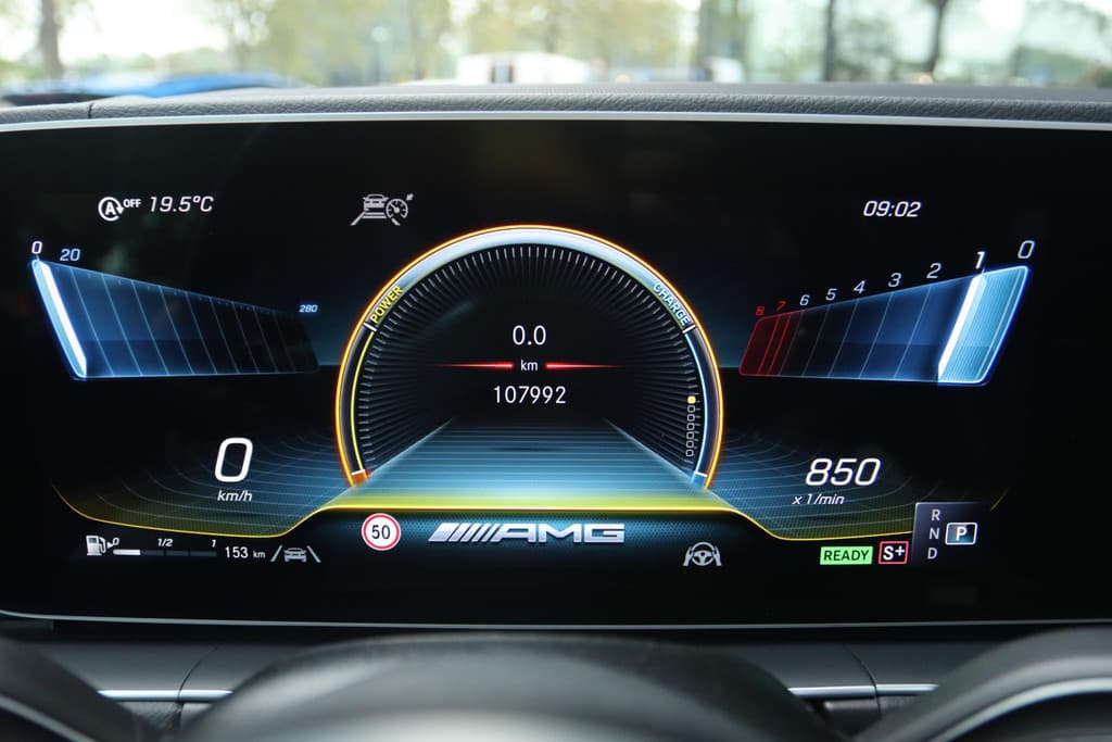 Mercedes-Benz GLE AMG 53 4MATIC+ 435 PK GRIJS KENTEKEN thumbnail 38