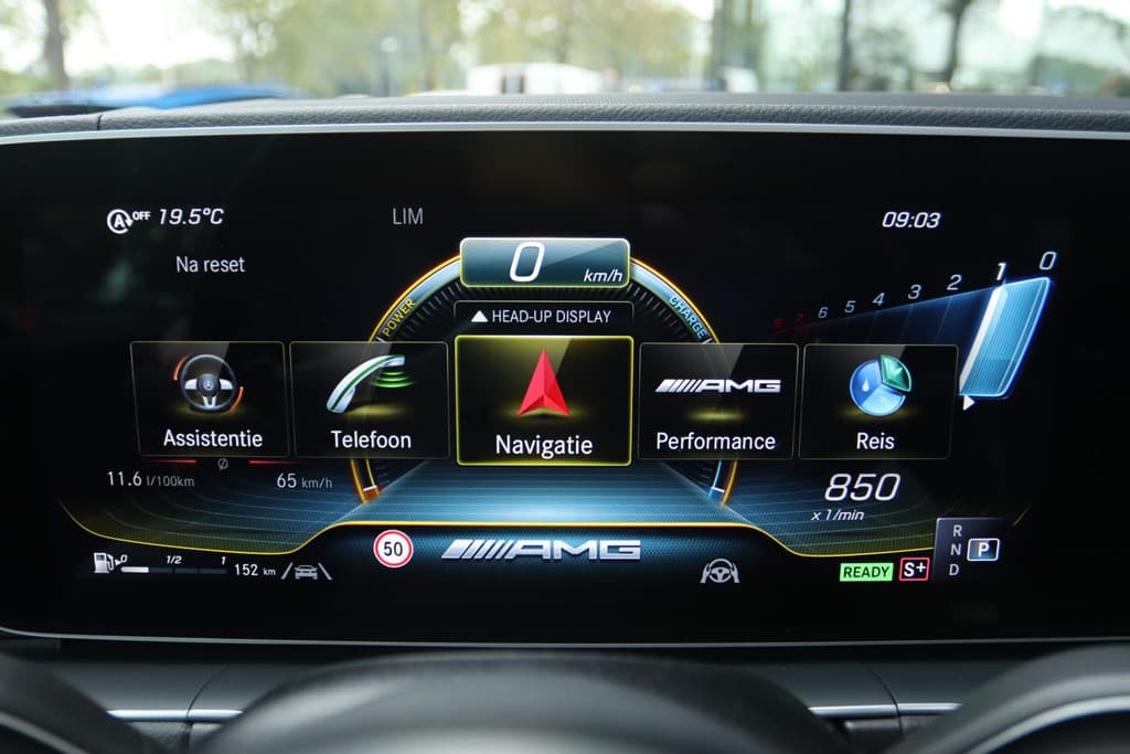 Mercedes-Benz GLE AMG 53 4MATIC+ 435 PK GRIJS KENTEKEN thumbnail 39