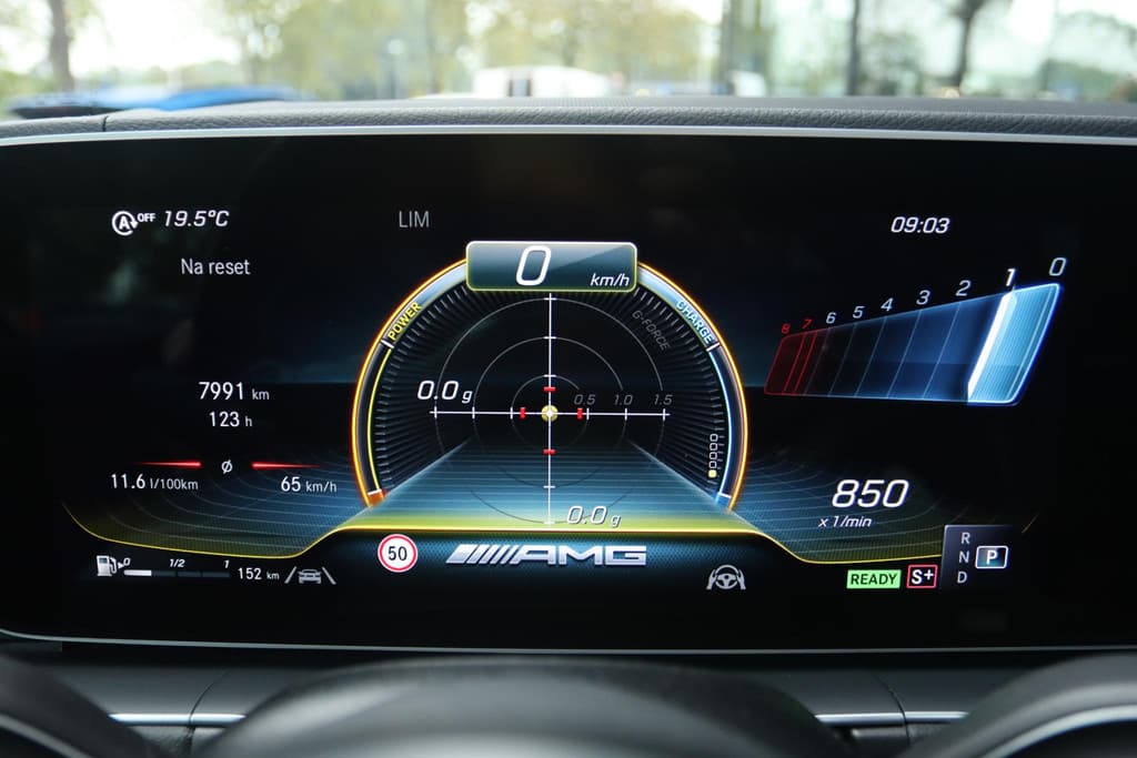 Mercedes-Benz GLE AMG 53 4MATIC+ 435 PK GRIJS KENTEKEN thumbnail 40