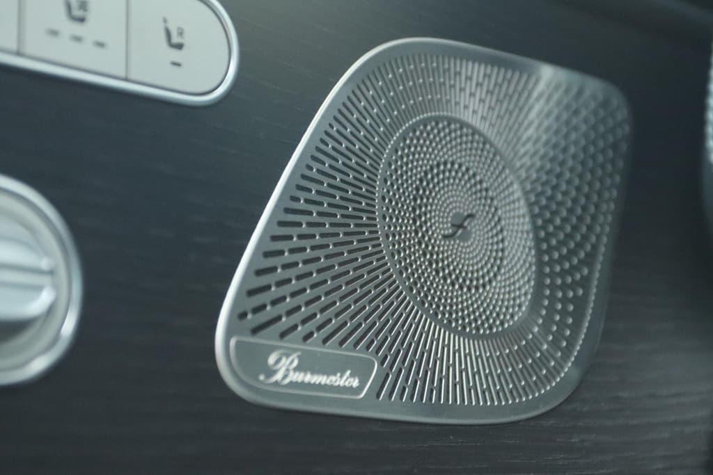 Mercedes-Benz GLE AMG 53 4MATIC+ 435 PK GRIJS KENTEKEN thumbnail 5