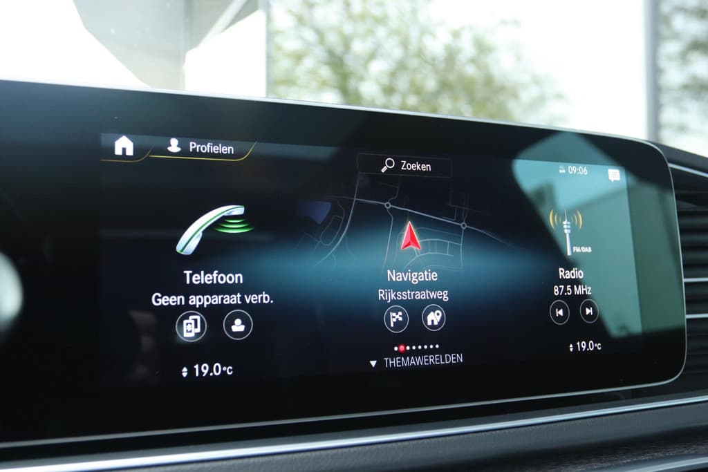 Mercedes-Benz GLE AMG 53 4MATIC+ 435 PK GRIJS KENTEKEN thumbnail 42