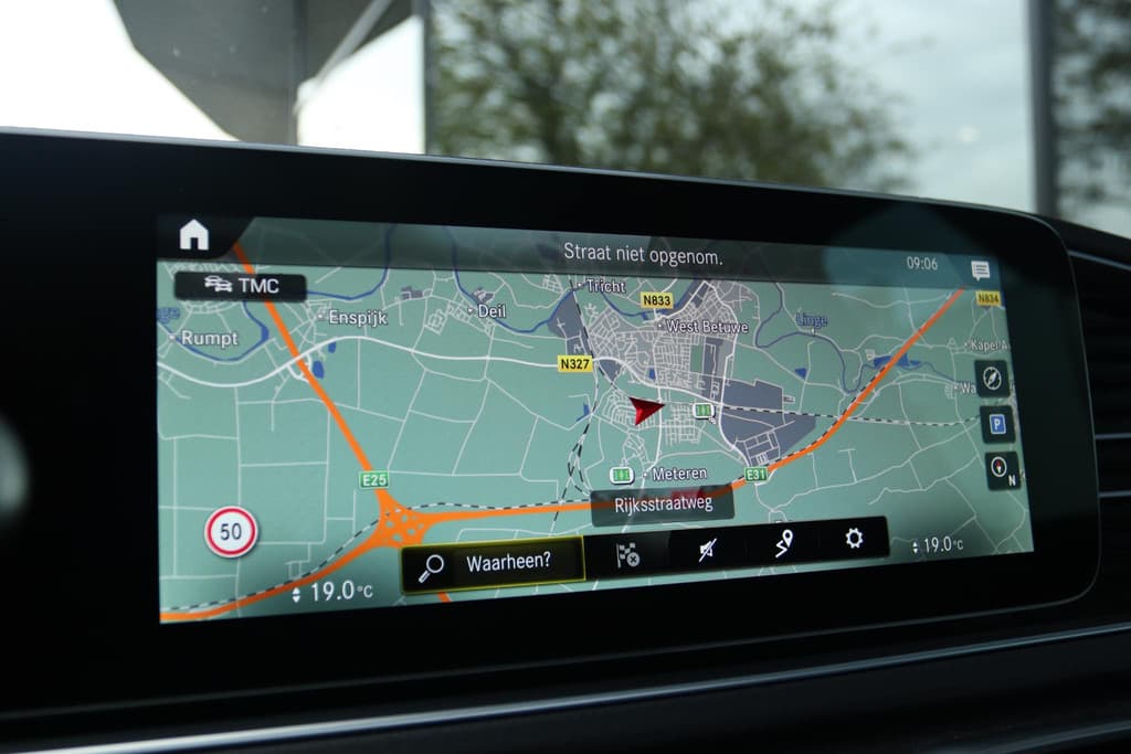 Mercedes-Benz GLE AMG 53 4MATIC+ 435 PK GRIJS KENTEKEN thumbnail 43