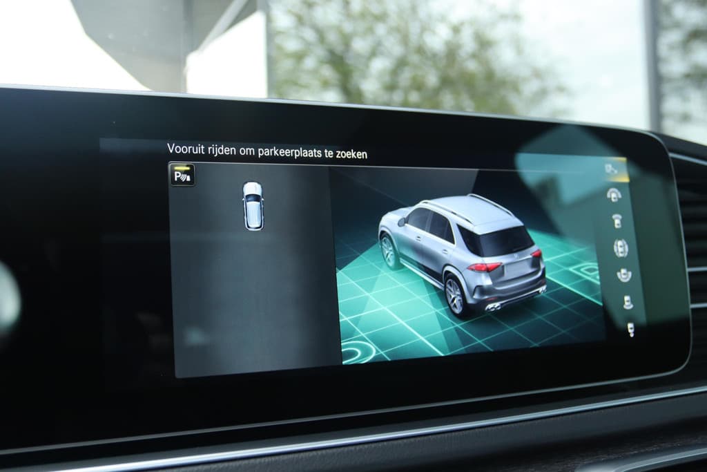 Mercedes-Benz GLE AMG 53 4MATIC+ 435 PK GRIJS KENTEKEN thumbnail 45