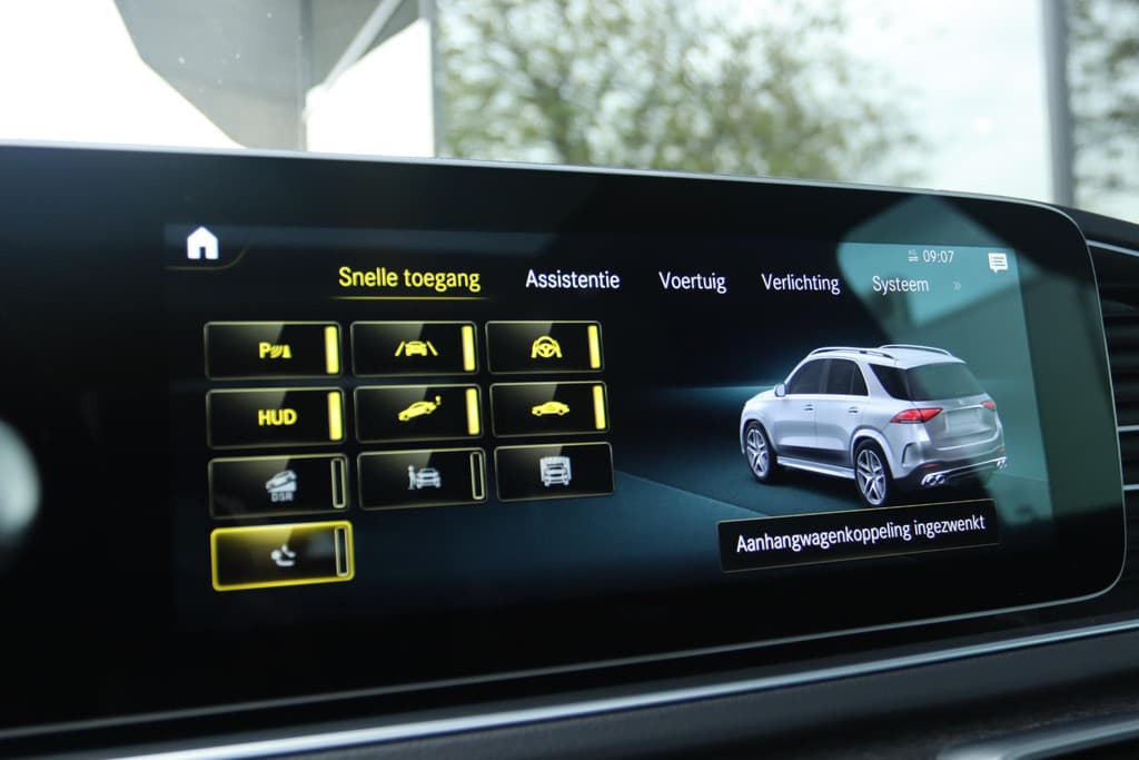 Mercedes-Benz GLE AMG 53 4MATIC+ 435 PK GRIJS KENTEKEN thumbnail 48