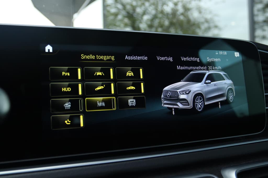 Mercedes-Benz GLE AMG 53 4MATIC+ 435 PK GRIJS KENTEKEN thumbnail 49