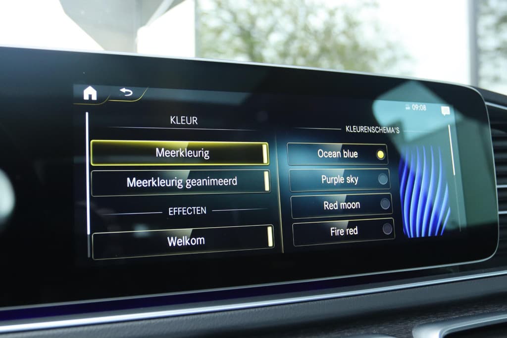 Mercedes-Benz GLE AMG 53 4MATIC+ 435 PK GRIJS KENTEKEN thumbnail 50