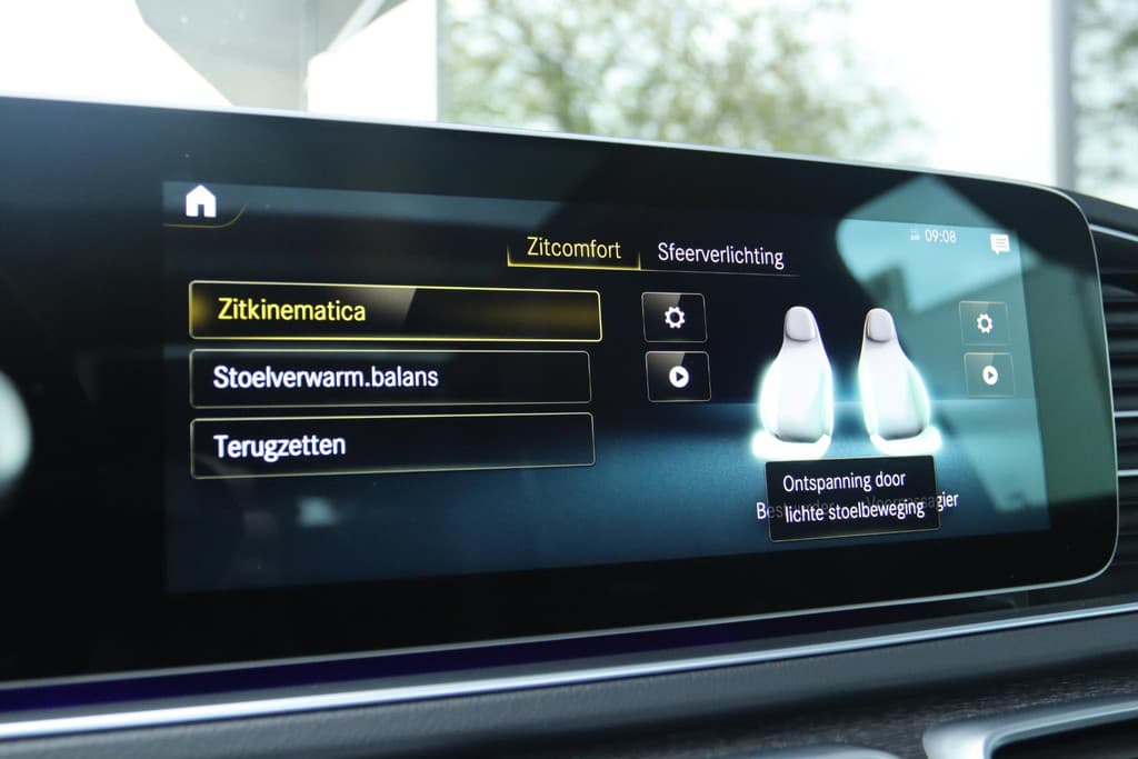 Mercedes-Benz GLE AMG 53 4MATIC+ 435 PK GRIJS KENTEKEN thumbnail 51