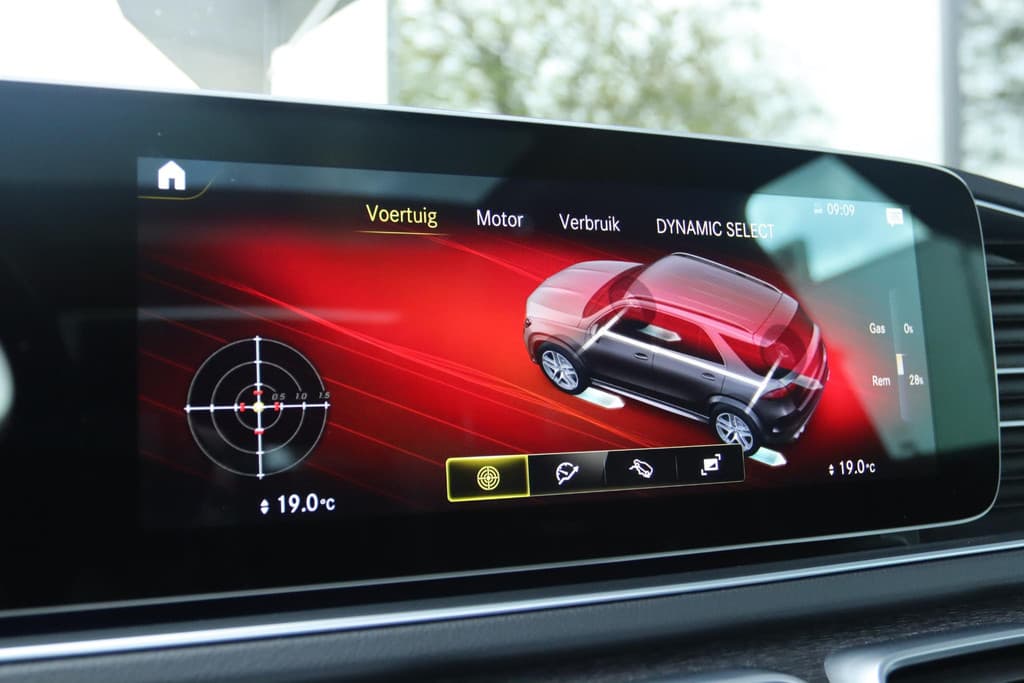 Mercedes-Benz GLE AMG 53 4MATIC+ 435 PK GRIJS KENTEKEN thumbnail 52