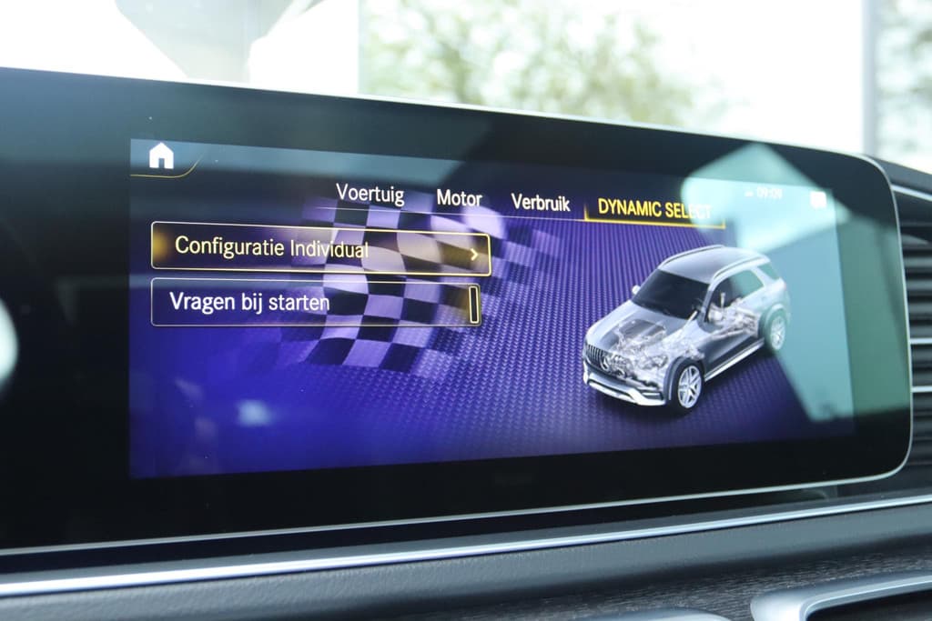 Mercedes-Benz GLE AMG 53 4MATIC+ 435 PK GRIJS KENTEKEN thumbnail 53