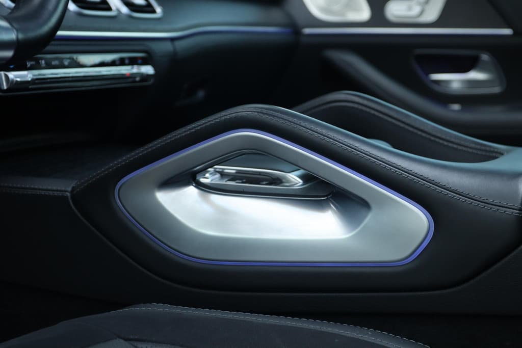 Mercedes-Benz GLE AMG 53 4MATIC+ 435 PK GRIJS KENTEKEN thumbnail 55