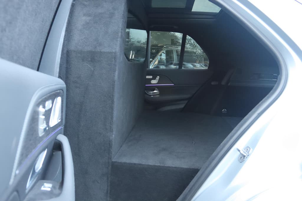 Mercedes-Benz GLE AMG 53 4MATIC+ 435 PK GRIJS KENTEKEN thumbnail 56