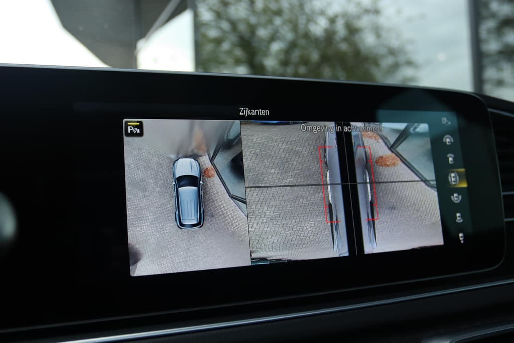 Mercedes-Benz GLE AMG 53 4MATIC+ 435 PK GRIJS KENTEKEN thumbnail 7