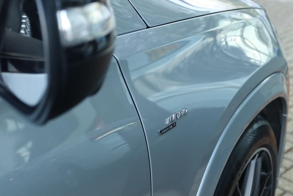 Mercedes-Benz GLE AMG 53 4MATIC+ 435 PK GRIJS KENTEKEN thumbnail 63