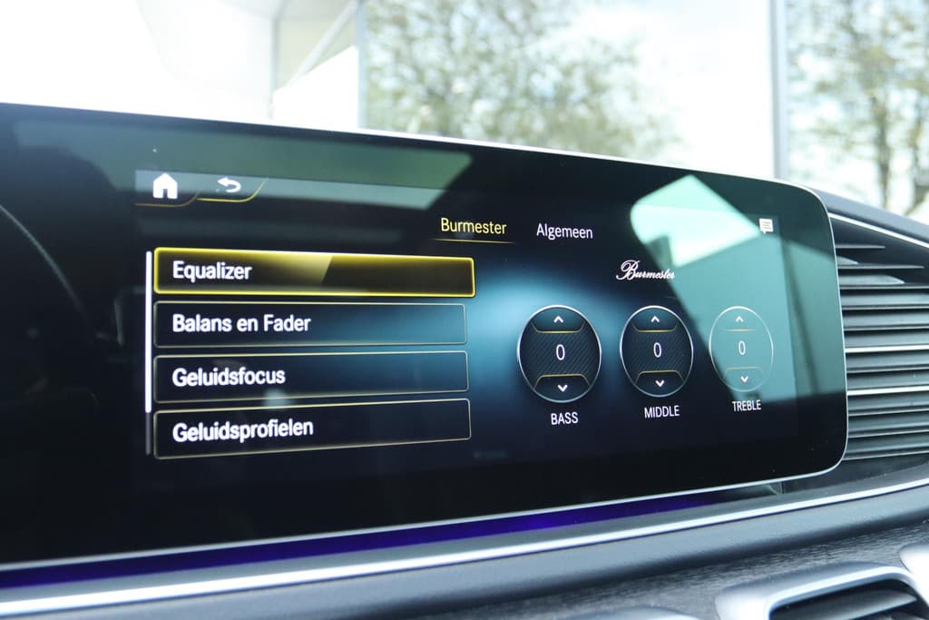 Mercedes-Benz GLE AMG 53 4MATIC+ 435 PK GRIJS KENTEKEN thumbnail 66