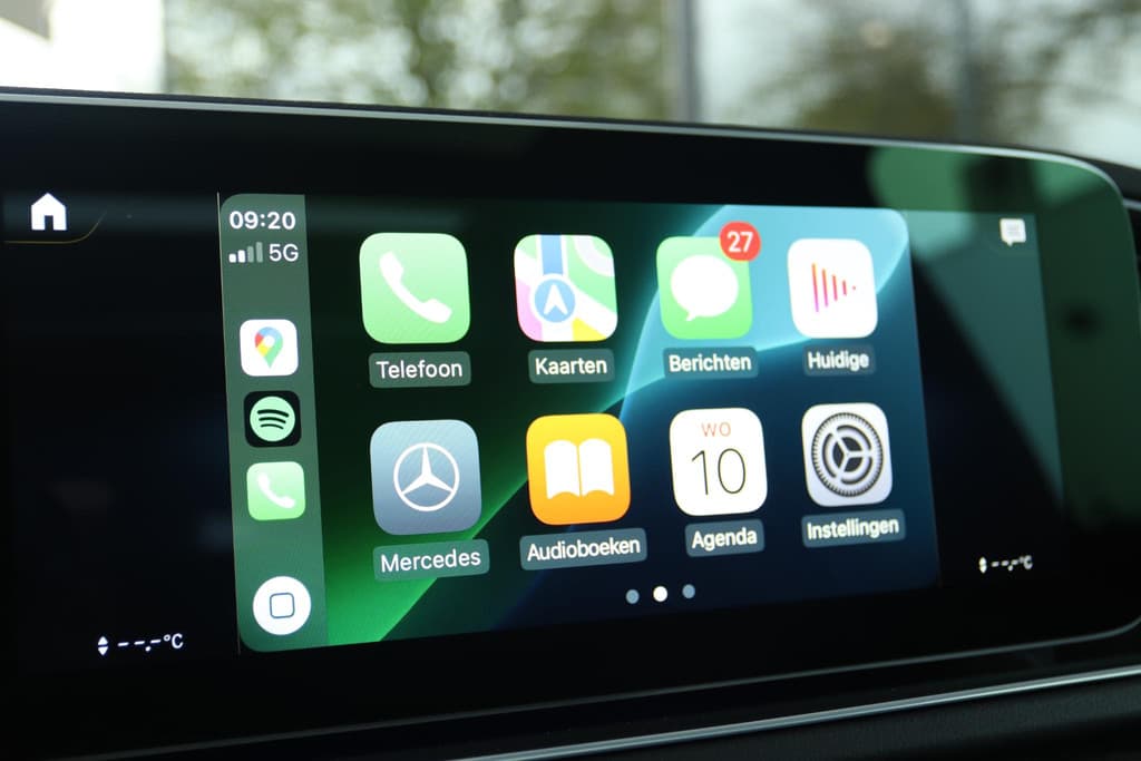 Mercedes-Benz GLE AMG 53 4MATIC+ 435 PK GRIJS KENTEKEN thumbnail 69