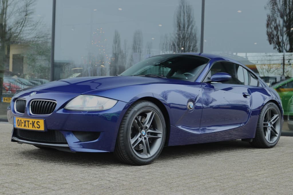 BMW Z4 M COUPÉ 3.2 M 343PK *ORIG. NL NAP*