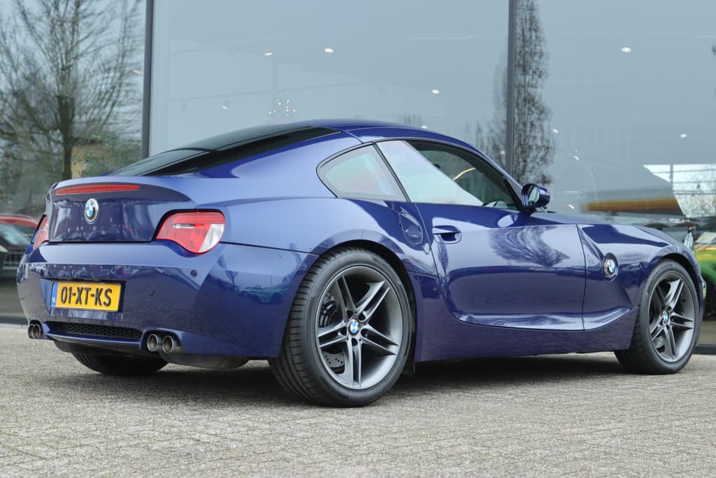 BMW Z4 M COUPÉ 3.2 M 343PK *ORIG. NL NAP* thumbnail 2
