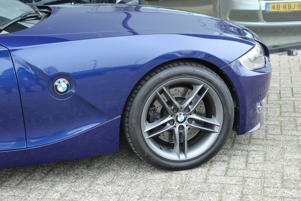 BMW Z4 M COUPÉ 3.2 M 343PK *ORIG. NL NAP* thumbnail 11