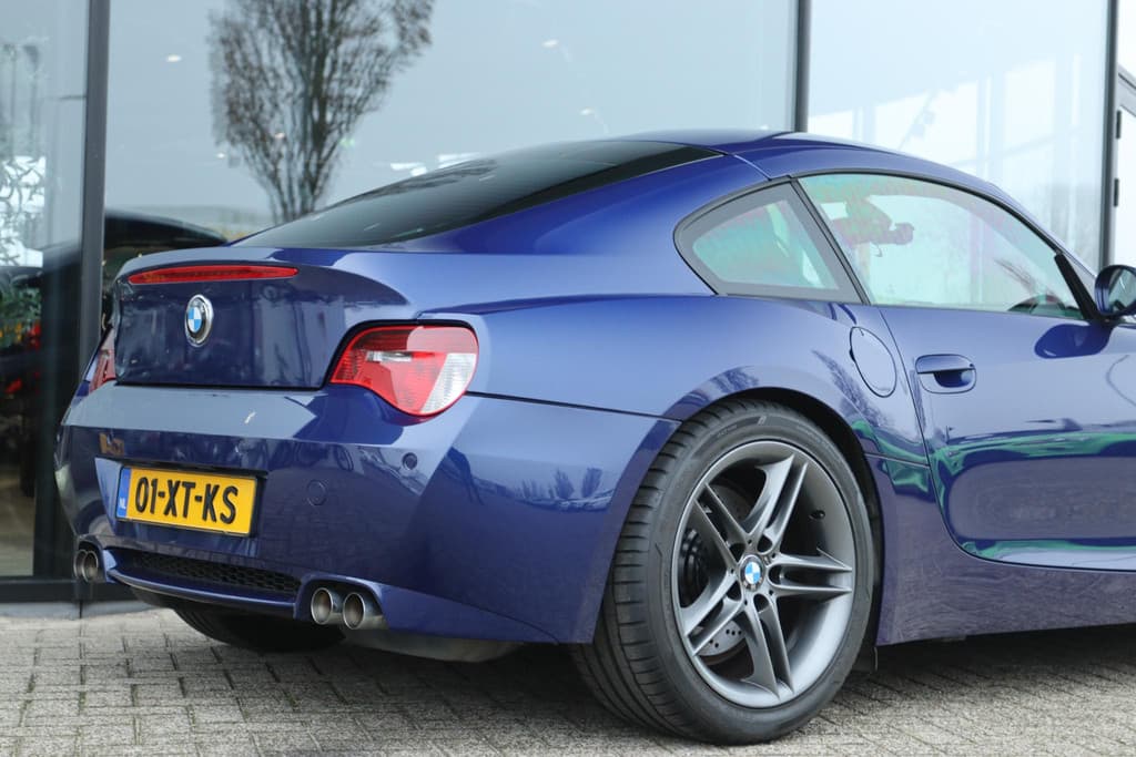 BMW Z4 M COUPÉ 3.2 M 343PK *ORIG. NL NAP* thumbnail 12