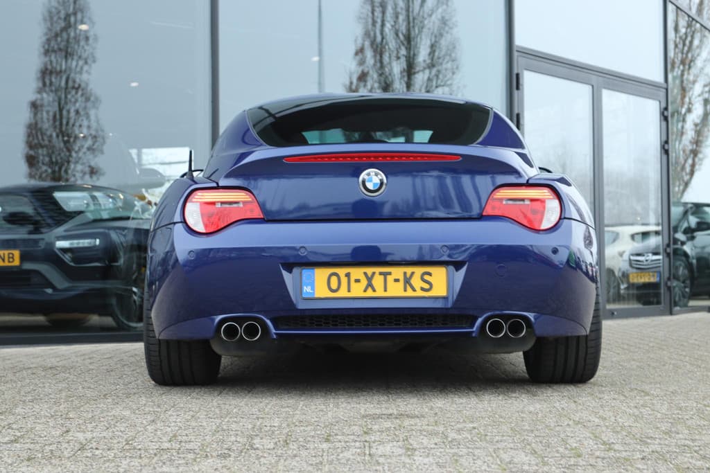 BMW Z4 M COUPÉ 3.2 M 343PK *ORIG. NL NAP* thumbnail 13