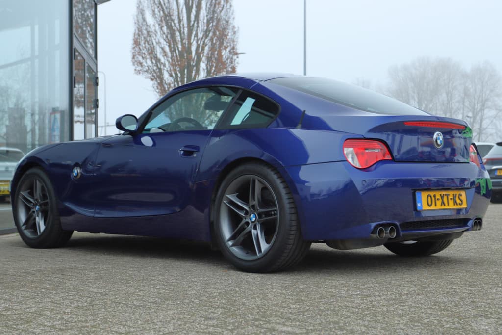 BMW Z4 M COUPÉ 3.2 M 343PK *ORIG. NL NAP* thumbnail 14