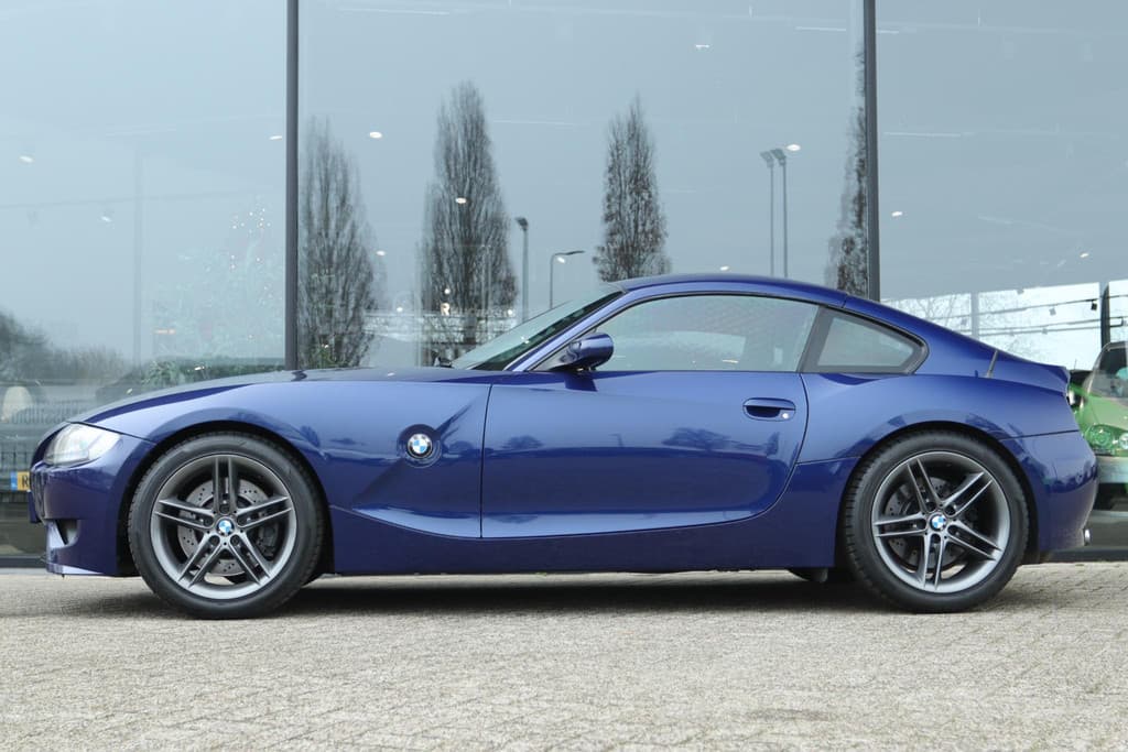 BMW Z4 M COUPÉ 3.2 M 343PK *ORIG. NL NAP* thumbnail 15