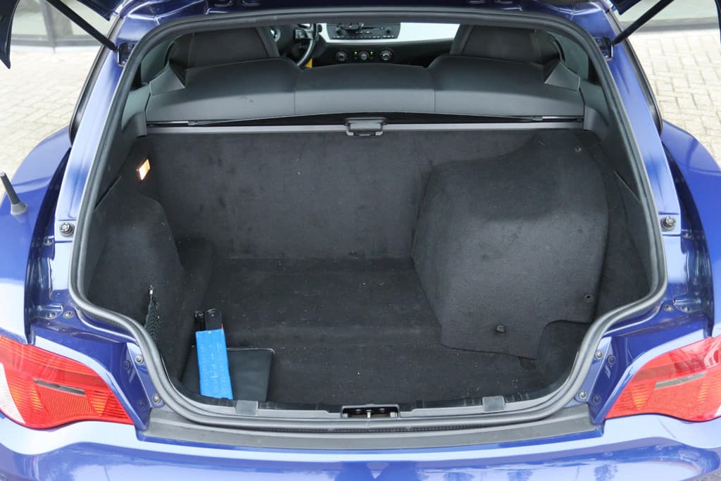 BMW Z4 M COUPÉ 3.2 M 343PK *ORIG. NL NAP* thumbnail 29