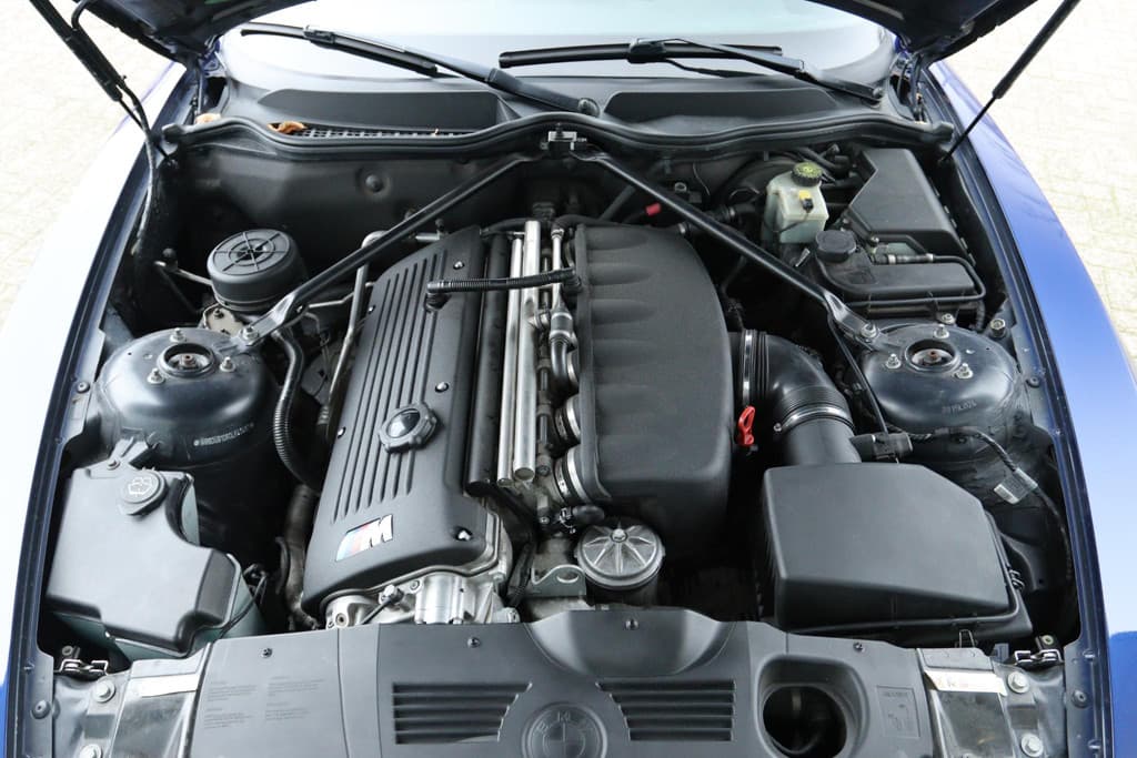 BMW Z4 M COUPÉ 3.2 M 343PK *ORIG. NL NAP* thumbnail 30