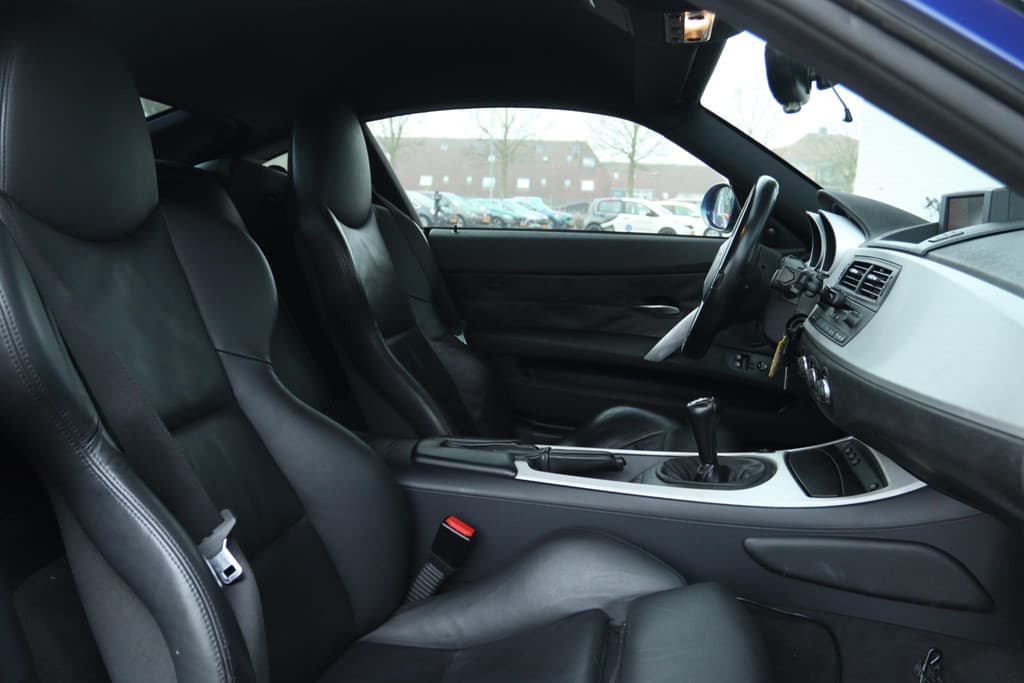 BMW Z4 M COUPÉ 3.2 M 343PK *ORIG. NL NAP* thumbnail 4