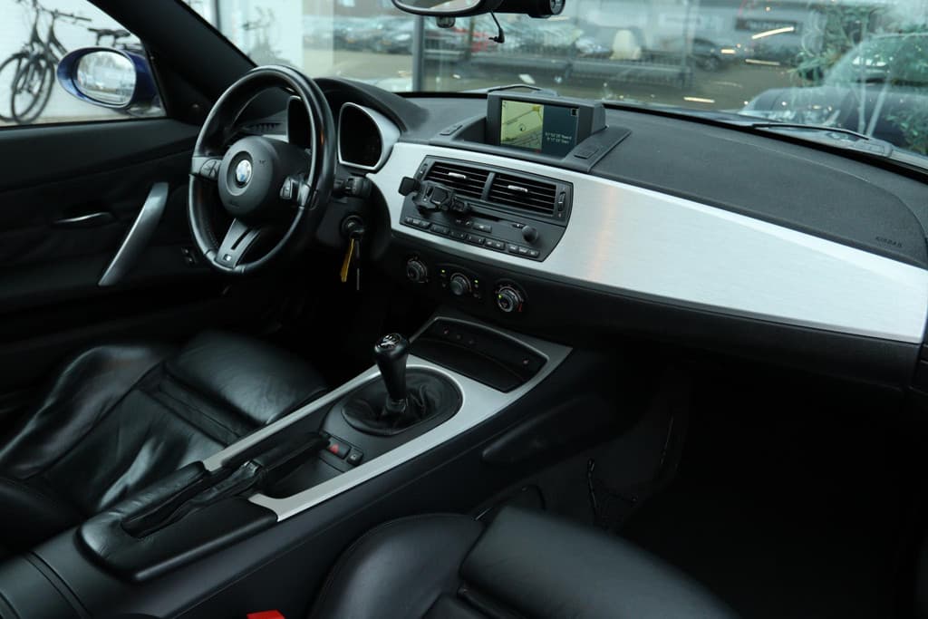 BMW Z4 M COUPÉ 3.2 M 343PK *ORIG. NL NAP* thumbnail 7