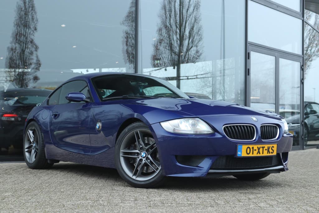 BMW Z4 M COUPÉ 3.2 M 343PK *ORIG. NL NAP* thumbnail 8
