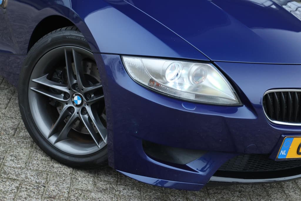 BMW Z4 M COUPÉ 3.2 M 343PK *ORIG. NL NAP* thumbnail 9