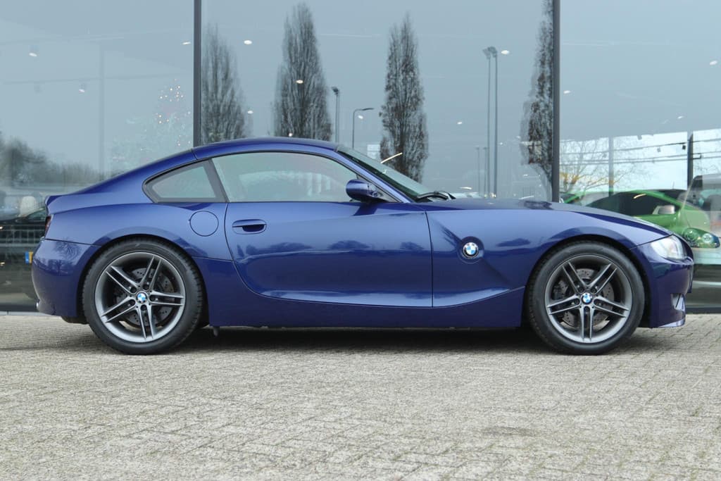 BMW Z4 M COUPÉ 3.2 M 343PK *ORIG. NL NAP* thumbnail 10
